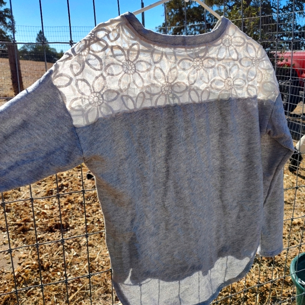 Blu Pepper Sweater